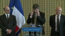 Gouvernement Valls: Michel Sapin et Arnaud Montebourg partageront 