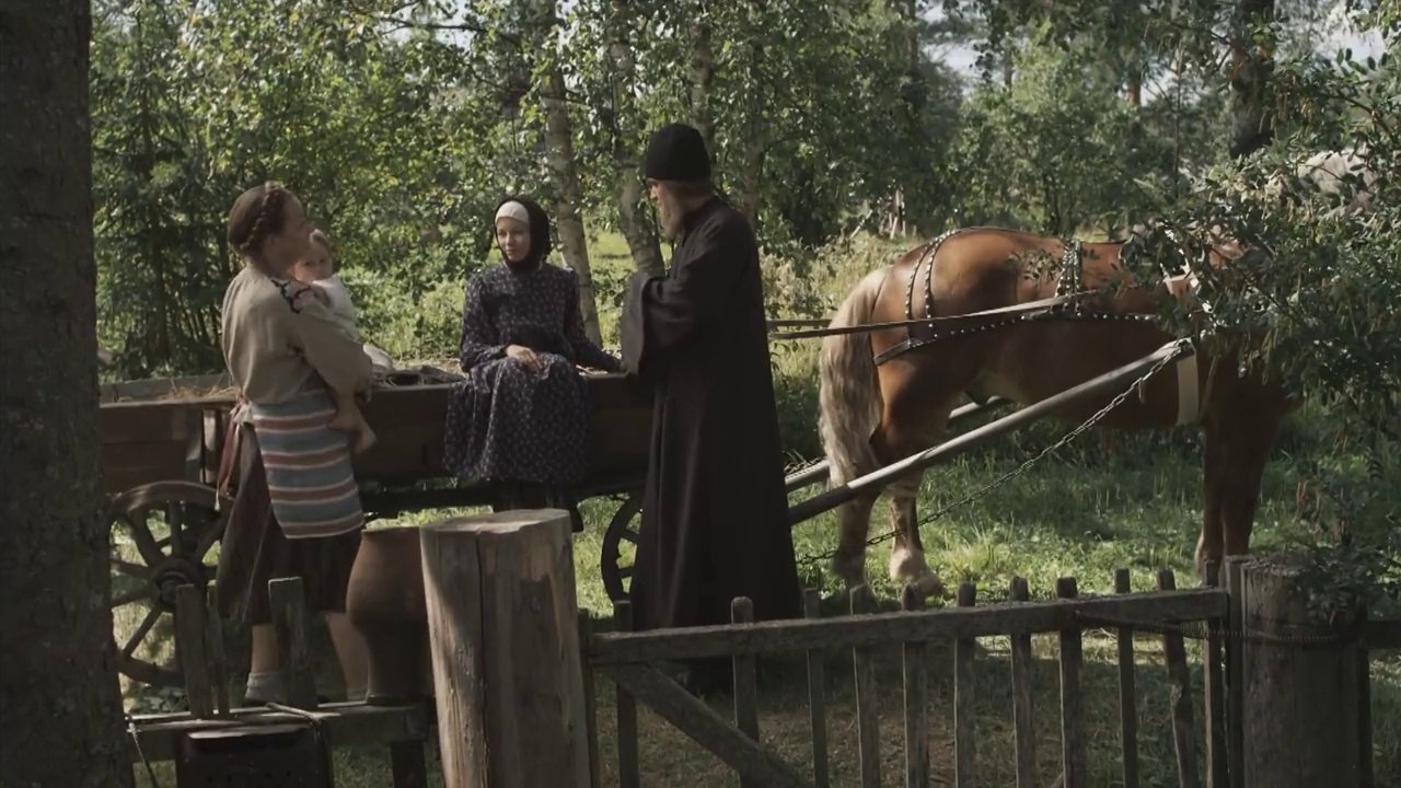 Разведчицы 5 серия (2013)