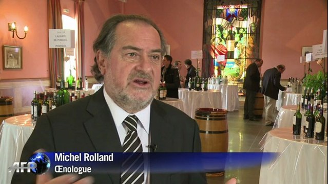 Semaine des primeurs dans le vignoble bordelais: comment sera le millesime 2013?