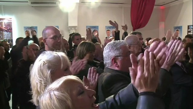 Municipales 2014: Jean-Claude Gaudin remporte la mairie de Marseille