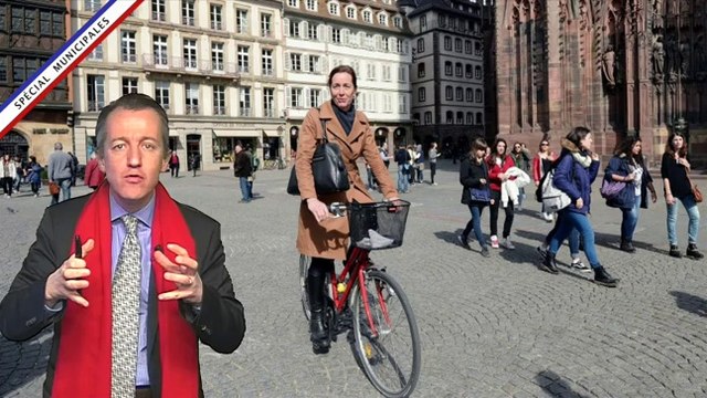 À Strasbourg, un scrutin très serré en perspective - L'édito de Christophe Barbier