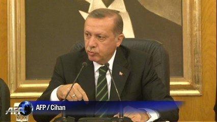 Turquie: Erdogan dénonce la décision de justice sur Twitter