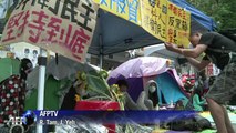 Parlement de Taïwan: les manifestants envisagent de cesser l'occupation