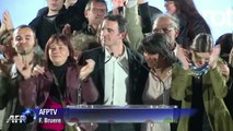 Le candidat EELV Eric Piolle, allié au Parti de Gauche a remporté la mairie de Grenoble