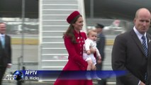 Nouvelle-Zélande : la première visite officielle de George avec ses parents Kate et Willam