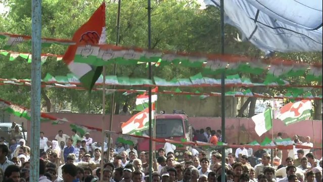 Inde: Narendra Modi et Rahul Gandhi dans la course à la présidence