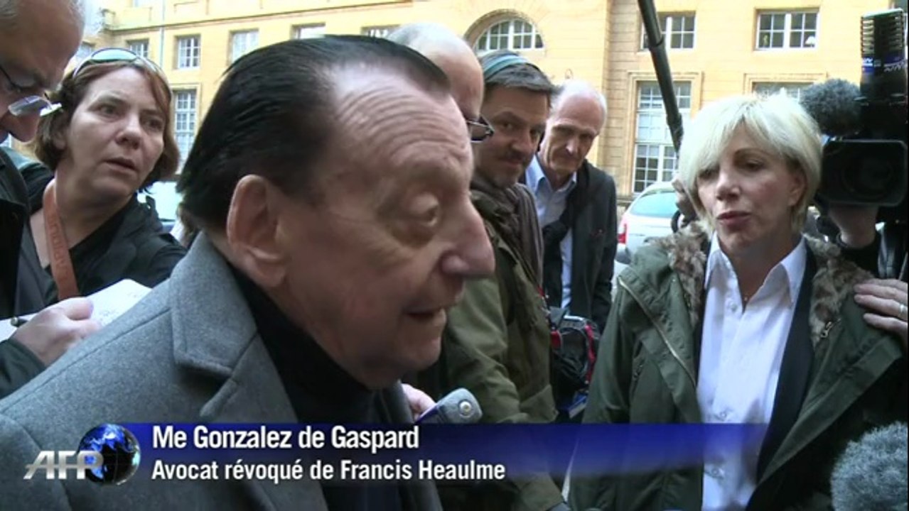 Meurtres de Montigny-lès-Metz: ouverture du procès de Francis Heaulme