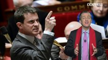 Valls: le pari de François Hollande - L'édito de Christophe Barbier