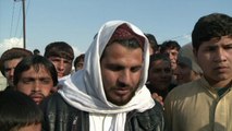 Afghanistan: les rebelles talibans tentent de ruiner la présidentielle