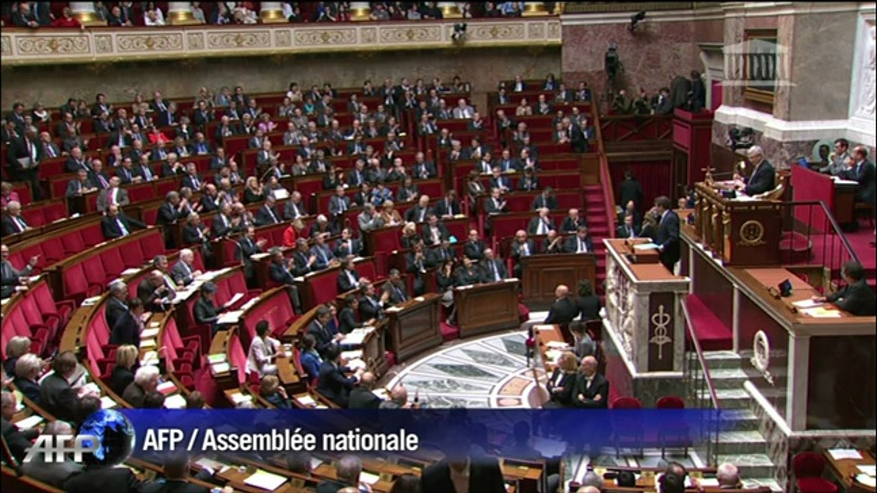 Pour Christian Jacob, l'autorité de Manuel Valls est déjà "profondément atteinte"