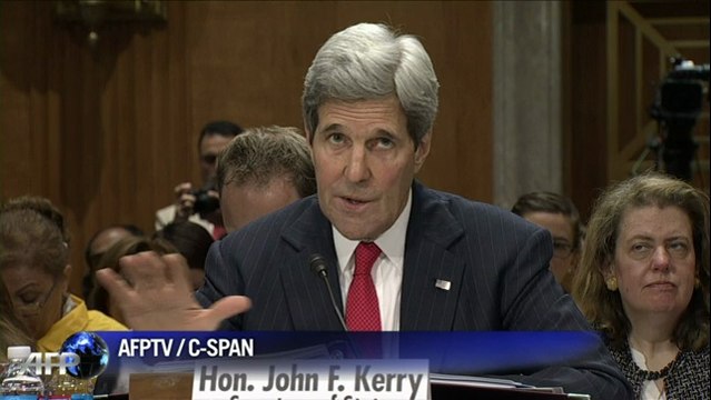 John Kerry accuse Israël d'avoir entravé le processus de paix avec les Palestiniens