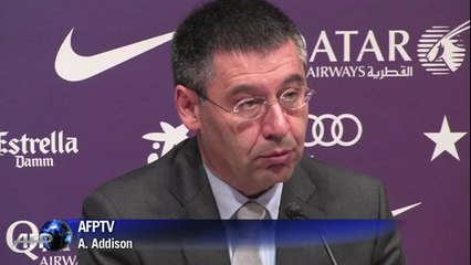 Interdit de transferts, le FC Barcelona va faire appel