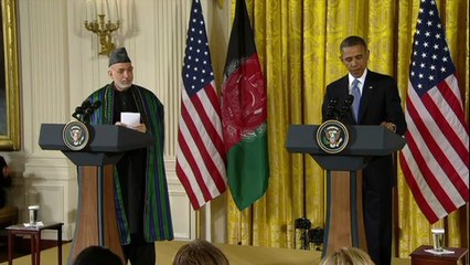 Afghanistan: l'élection présidentielle est cruciale pour les Etats-Unis