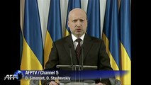 Ukraine: le gouvernement a déclenché une 