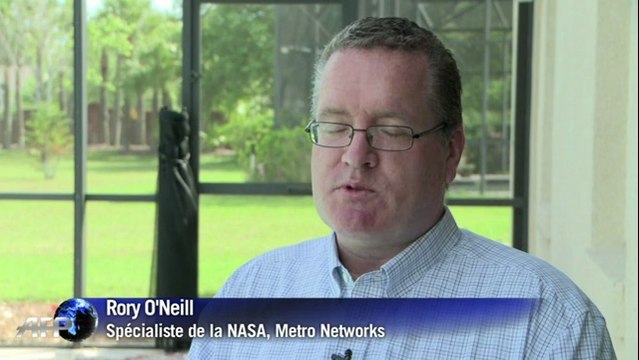 Nasa: les tensions en Ukraine menacent le partenariat spatial entre les Russes et les Américains