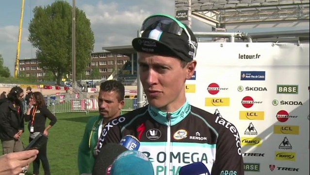 Paris-Roubaix: le Néerlandais Niki Terpstra victorieux sur les pavés