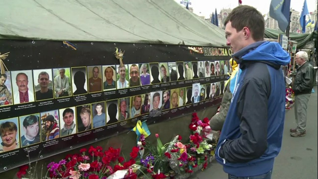 Pologne: les blessés de Kiev rentrent en Ukraine