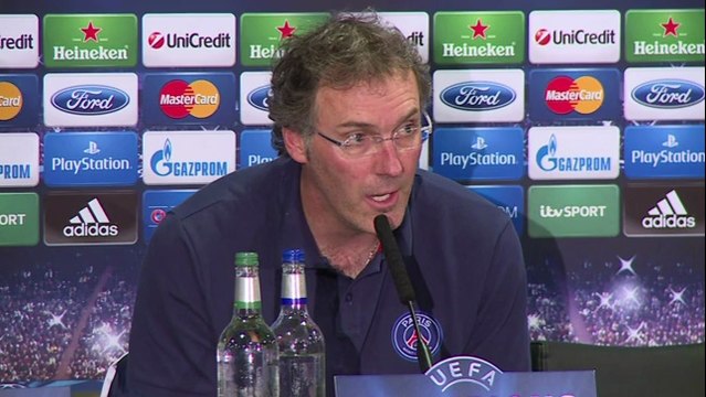 Ligue des champions: On n'est pas venu à Chelsea pour subir le match , pour Laurent Blanc