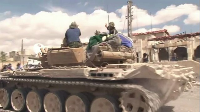 Syrie: l'armée reprend Maaloula