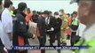 Naufrage d'un ferry en Corée du Sud: près de 300 personnes disparues