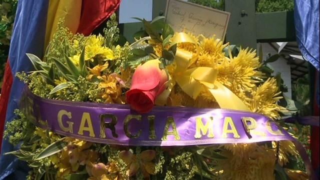 Colombie: la ville natale de Garcia Marquez veut attirer ses admirateurs