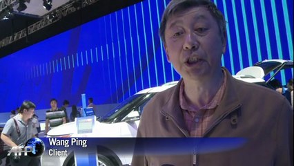 La Chine succombe à la mode des 4x4 urbains