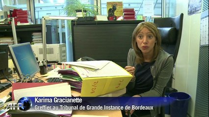 Les greffiers en grève pour une revalorisation de leur statut