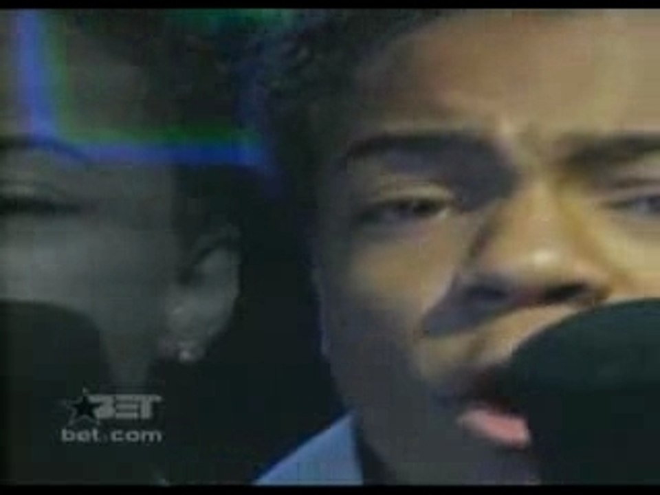 Lil bow wow -and tiger