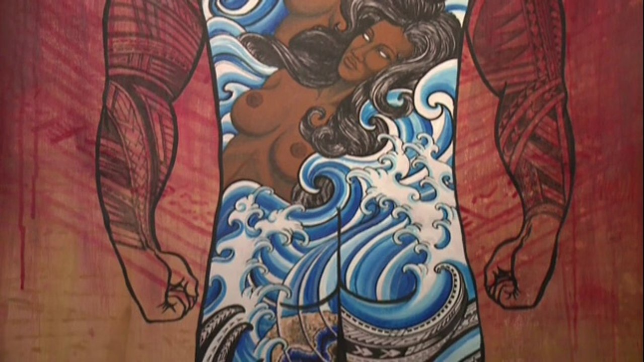 Tatoueurs et tatoués à l'affiche au quai Branly