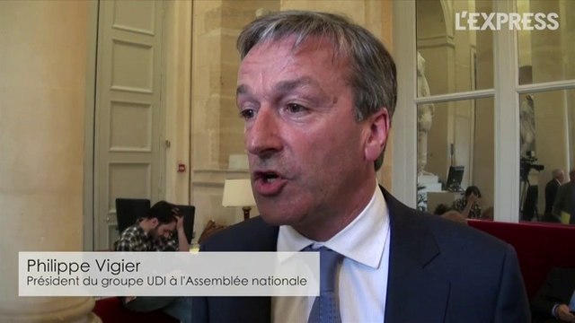 Plan d'économies: du rabotage , pour Philippe Vigier (UDI)