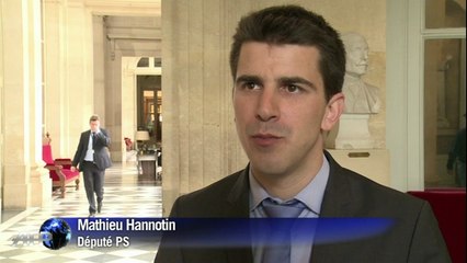 Tensions au PS avant le vote du plan d'économies