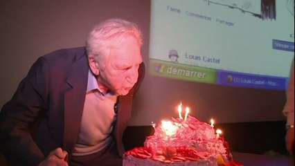 Débarquement en Normandie: un Français engagé dans les GI se souvient