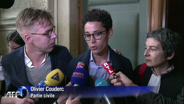 Agression homophobe: des peines de 18 à 24 mois ferme requises contre les deux hommes poursuivis
