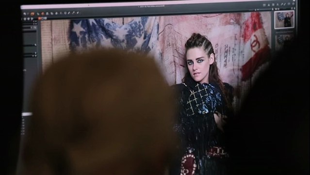 Chanel - Kristen Stewart - Métiers d'arts