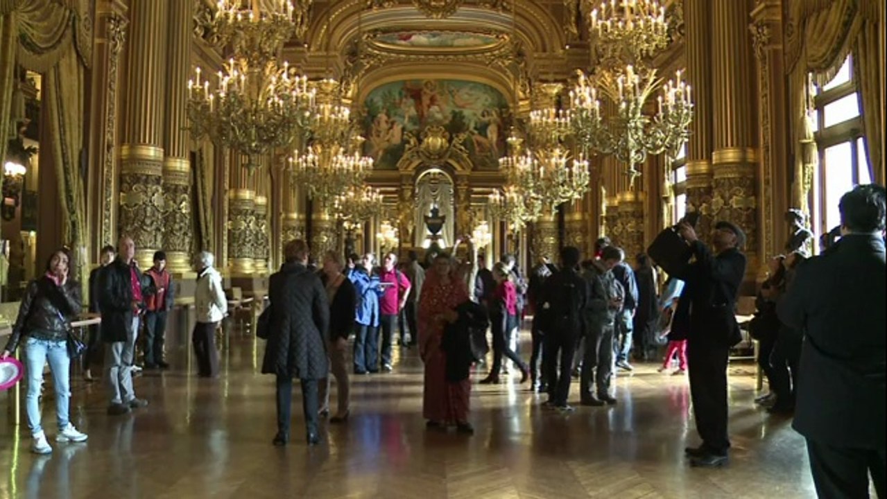 "Tous à l'Opéra": quand les opéras ouvrent leurs portes au public