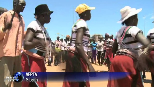 Soudan du Sud: le gouvernement dit respecter le cessez-le-feu