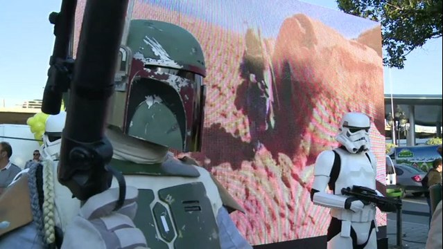 La Tunisie s'appuie sur l'univers de Star-Wars pour stimuler le tourisme