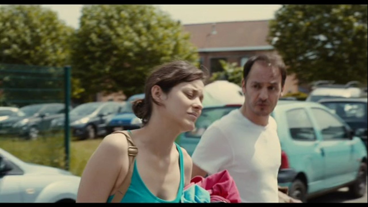 Bande Annonce Deux jours, une nuit