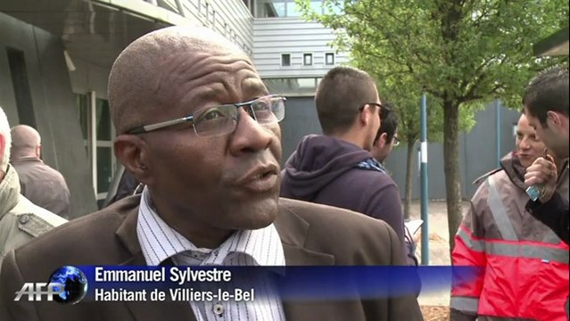 Visite de François Hollande à Villiers-le-Bel: réactions des habitants