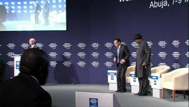 Nigeria: l'enlèvement des lycéennes sera la fin du terrorisme pour Goodluck Jonathan