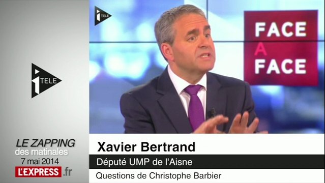 zapping matinale 070514