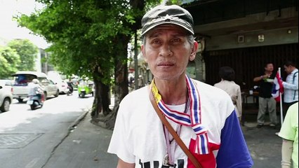 Thaïlande: "bataille finale" contre un gouvernement affaibli