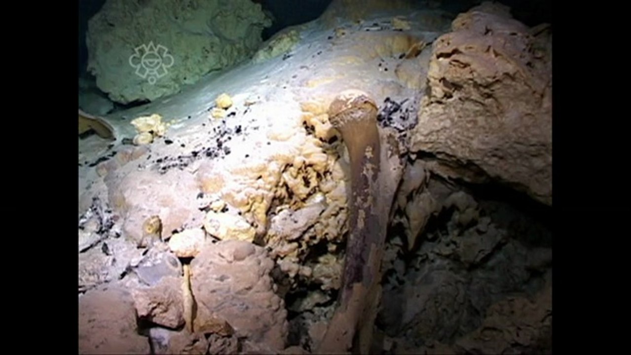 Un squelette de 13 000 ans confirme les origines des Amérindiens