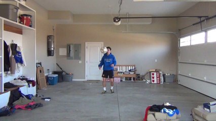 Bayden Lee Soccer Goals