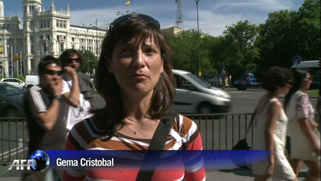 Les Européennes... vues par les Européens