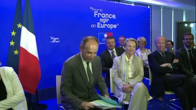 Le FN mise sur les élections européennes