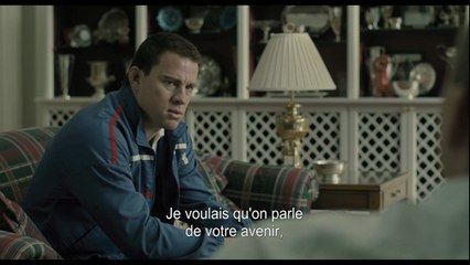 Extrait - Foxcatcher de Bennett Miller