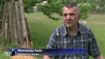 Bosnie: après les intempéries, la crainte des mines