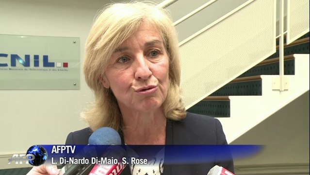 La Cnil dénonce une forme de société de société de surveillance