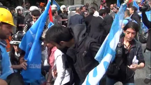 Turquie: affrontements entre des mineurs et la police